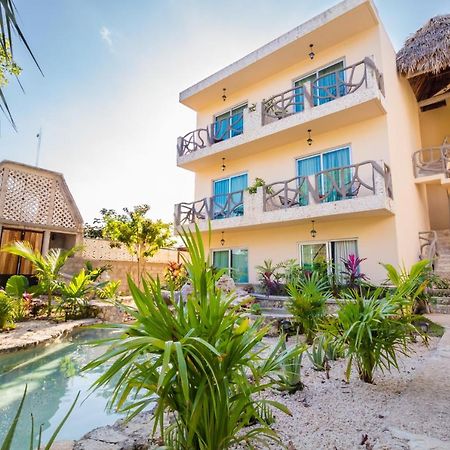 Ferienwohnung Jaakbal Tulum Exterior foto