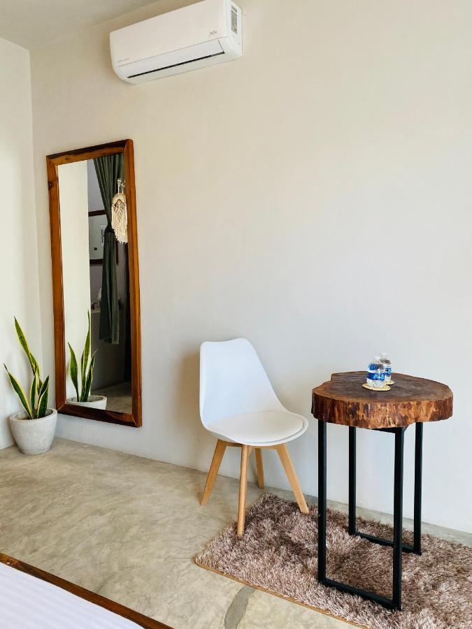 Ferienwohnung Jaakbal Tulum Exterior foto