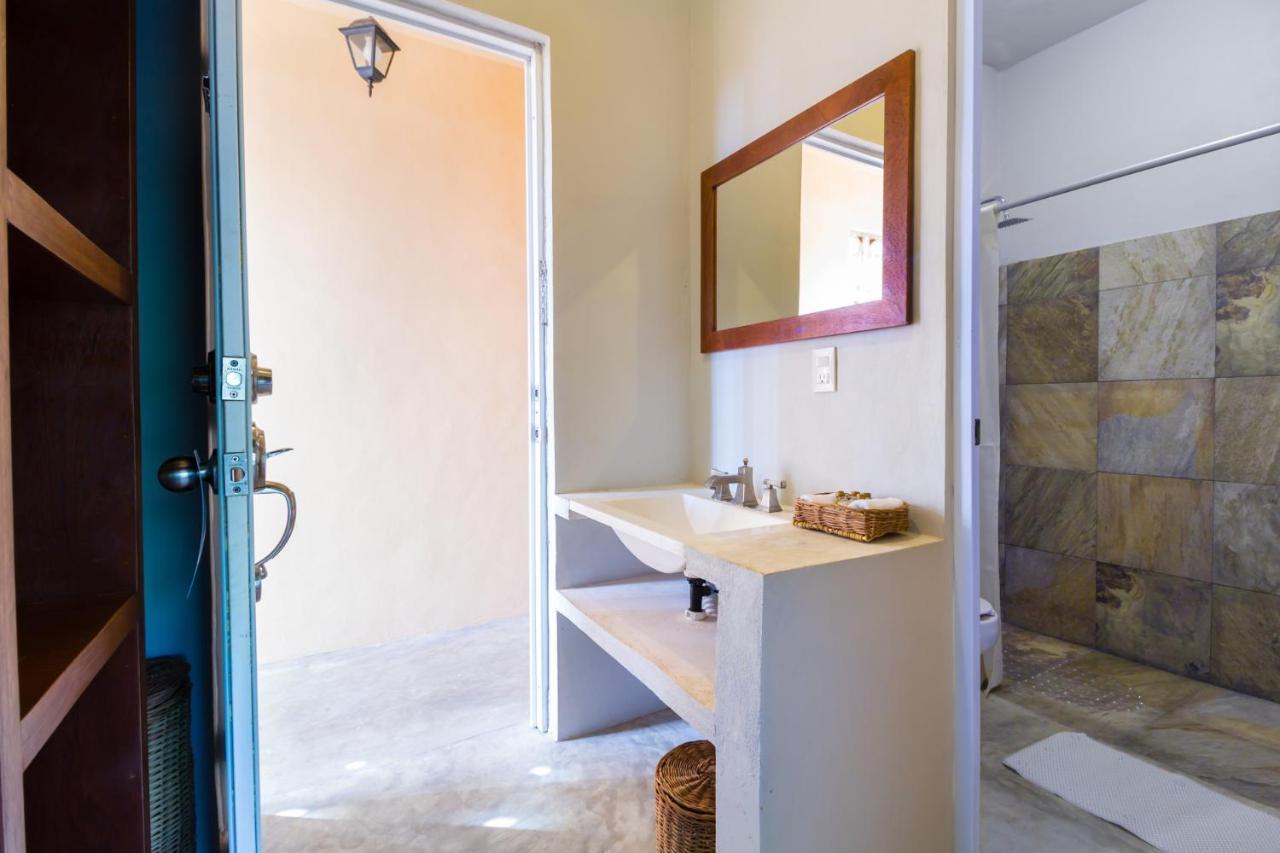 Ferienwohnung Jaakbal Tulum Exterior foto