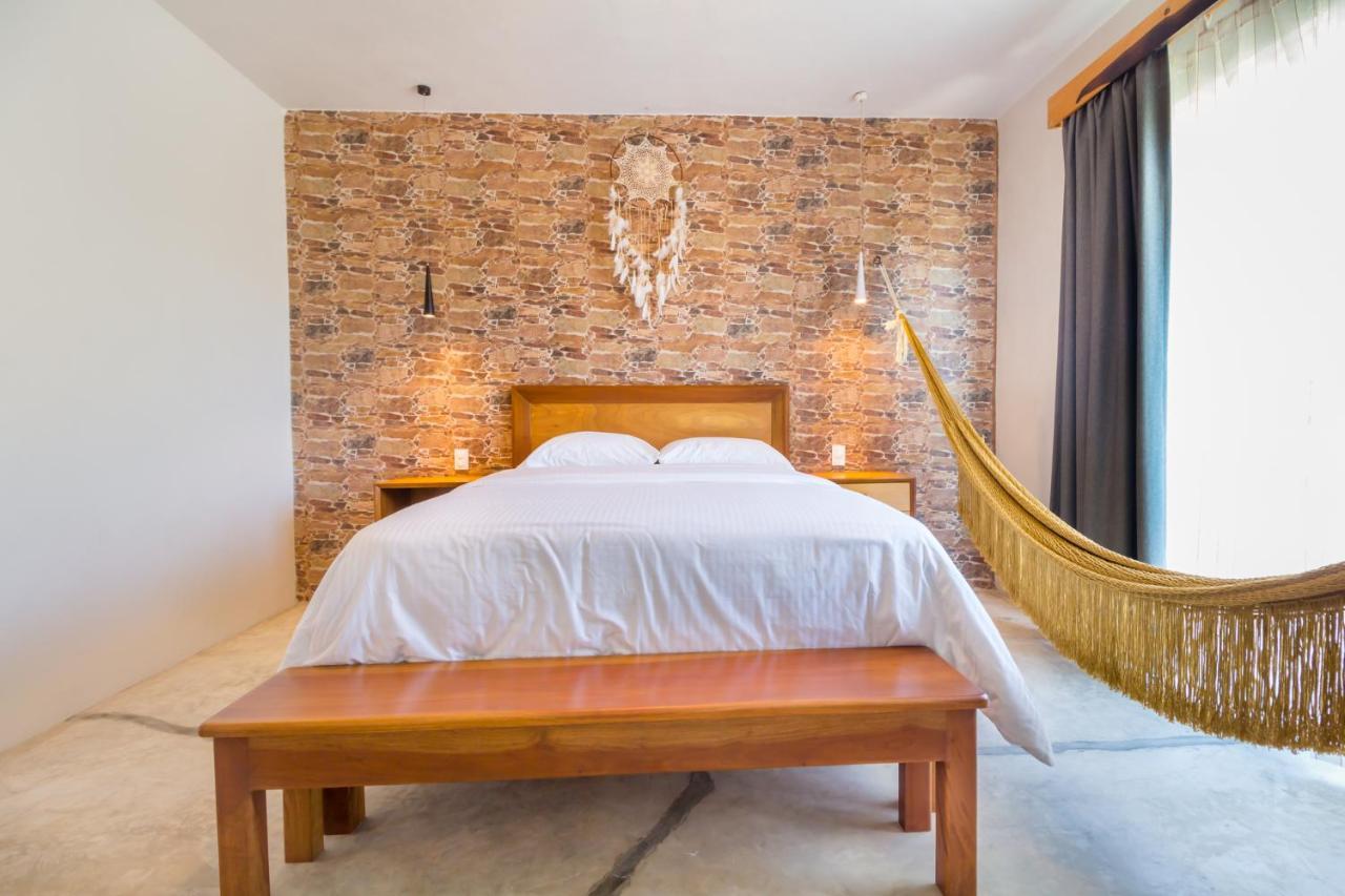 Ferienwohnung Jaakbal Tulum Exterior foto