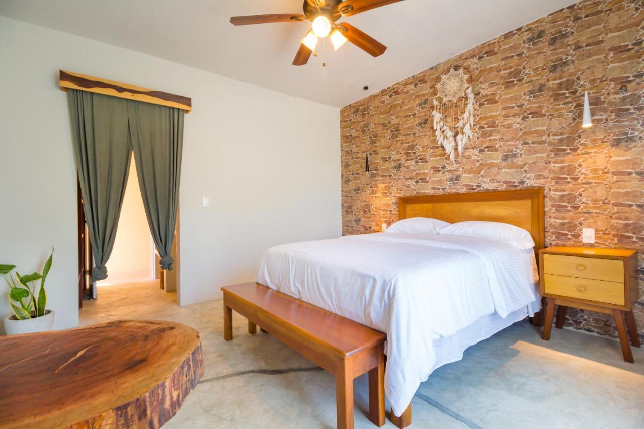 Ferienwohnung Jaakbal Tulum Exterior foto
